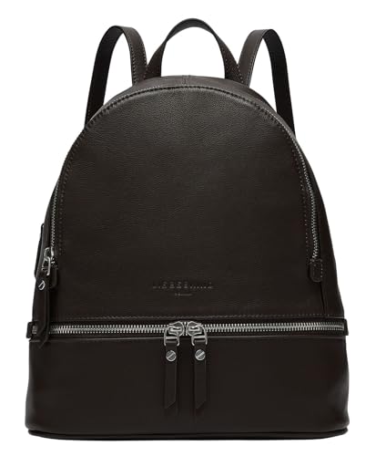 Liebeskind Berlin Women's Alita Backpack M, Dark Choco Nips von Liebeskind