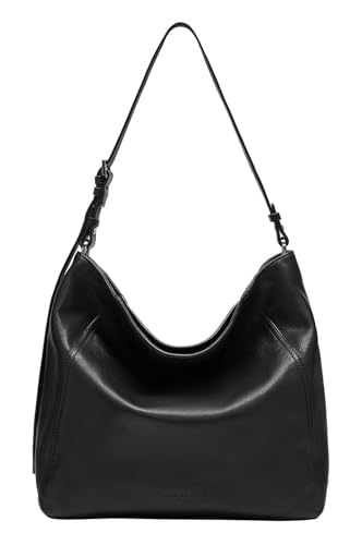 Liebeskind Berlin CHUDY SHEEP NATURAL Hobo L, black L Liebeskind Berlin CHUDY SHEEP NATURAL Hobo L, black L von Liebeskind