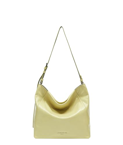 Liebeskind Berlin CHUDY PAPER TOUCH CRINKLE Hobo M, light mimosa M Liebeskind Berlin CHUDY PAPER TOUCH CRINKLE Hobo M, light mimosa M von Liebeskind