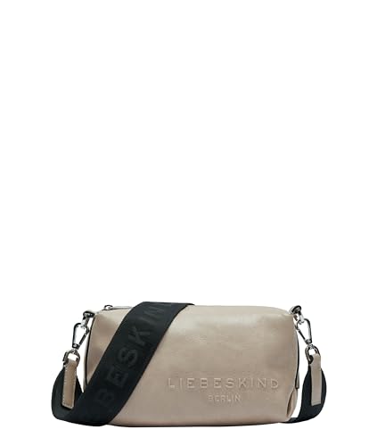 Liebeskind Berlin Paris 4 SMALL Pebble Hobo S Hobo S, Arctic (HxBxT 19cm x26cm x10cm) von Liebeskind