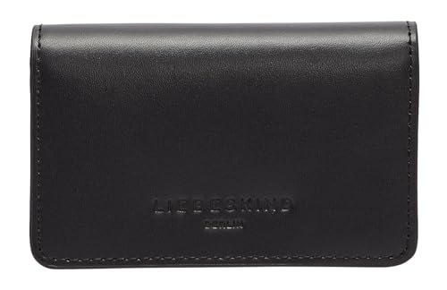 Liebeskind Berlin Paper Bag Carter Cardie Wallet Black von Liebeskind