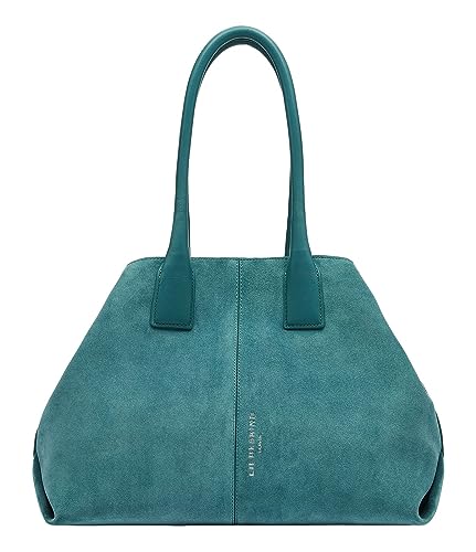 Liebeskind Berlin Women's Chelsea M Shopper M, Petrol von Liebeskind