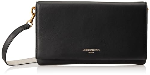 Liebeskind Berlin Women's Crossbody S, Black von Liebeskind