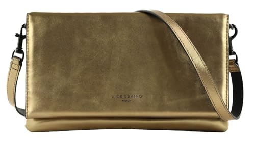 Liebeskind Berlin Women's Crossbody S, Gold von Liebeskind