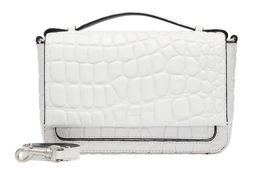 Liebeskind Berlin Women's Crossbody S, Paperwhite von Liebeskind