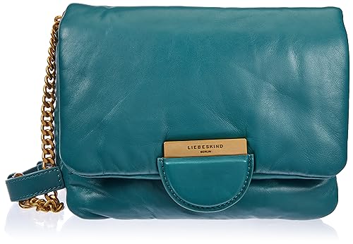 Liebeskind Berlin Women's Crossbody S, Petrol von Liebeskind