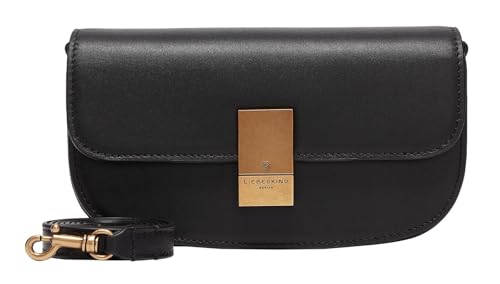 Liebeskind Berlin Damen Crossbody XS, Schwarz, Einheitsgröße EU Liebeskind Berlin Damen Crossbody XS, Schwarz, Einheitsgröße EU von LIEBESKIND