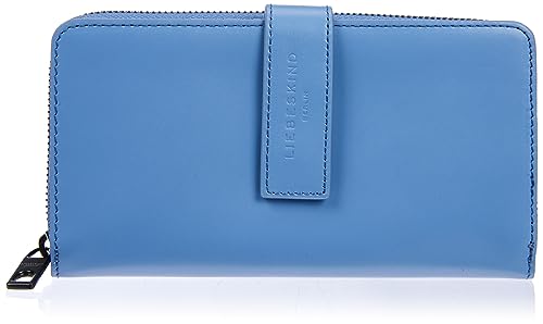 Liebeskind Berlin Women's Cyta Purse XL, Cornflower von Liebeskind