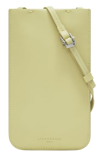 Liebeskind BERLIN Ezra 2 Calf Optic Mobile Pouch Light Mimosa von Liebeskind