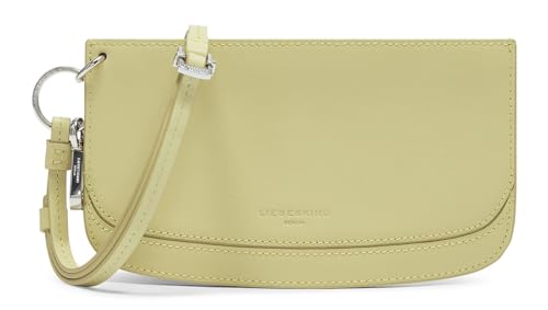Liebeskind Berlin EZRA 2 CALF OPTIC Pouch Pendant, light mimosa One Size von Liebeskind