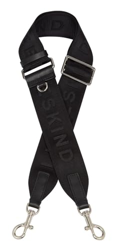 Liebeskind Berlin Women's Fancy Classic Long Webbing Shoulder Strap, Palladium warm M von Liebeskind