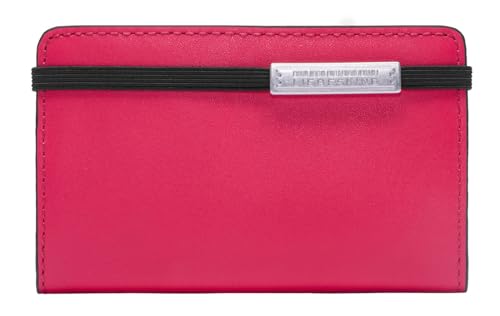 Liebeskind Berlin Women's Francis Calf Cardholder Lemonade pink Purse von Liebeskind