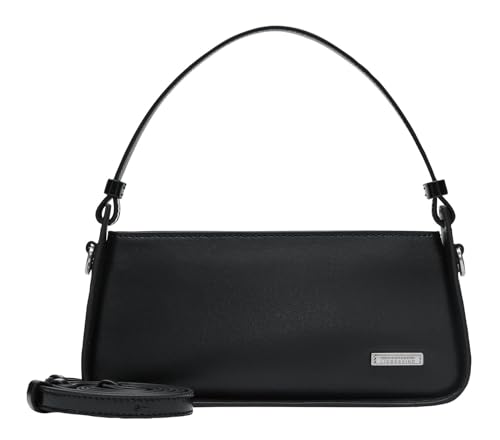 Liebeskind Berlin Women's Francis Calf XS Black Crossbody von Liebeskind