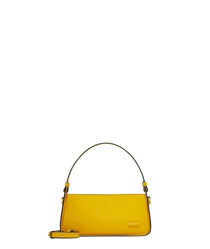 Liebeskind Berlin Women's Francis Calf XS Lemon Crossbody von Liebeskind