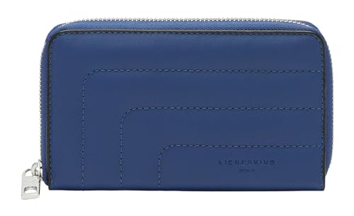 Liebeskind Berlin FAB 5 KODIAQ SHEEP Frieda, berlin blue M (HxBxT 9cm x16cm x2cm) von Liebeskind