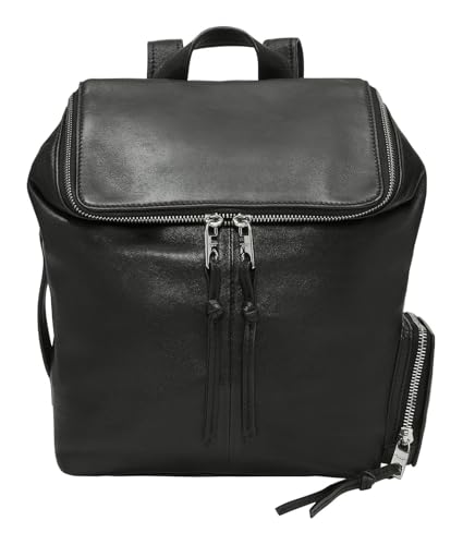 Liebeskind Berlin HERA SHEEP NATURAL Backpack, black M Liebeskind Berlin HERA SHEEP NATURAL Backpack, black M von Liebeskind