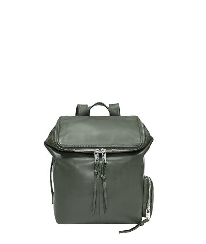 Liebeskind Berlin HERA SHEEP NATURAL Backpack, cypress green M Liebeskind Berlin HERA SHEEP NATURAL Backpack, cypress green M von Liebeskind