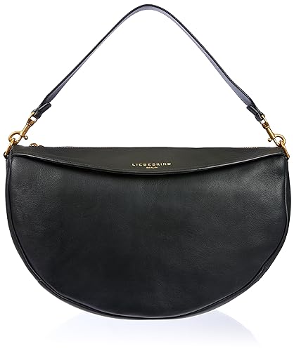 Liebeskind Berlin Women's Hobo M, Black von Liebeskind