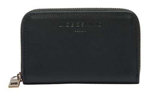 Liebeskind Berlin Lea Calf Nappa Jo Card Case Black von Liebeskind
