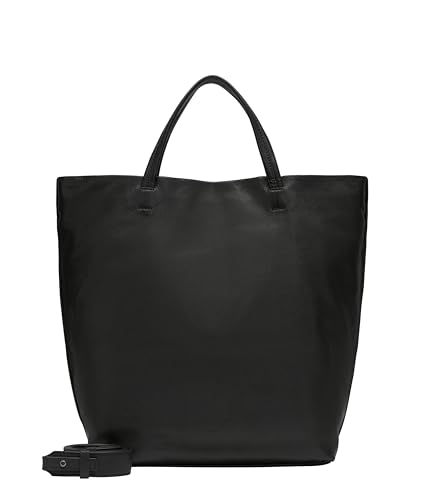 Liebeskind Berlin Damen-Handtasche Hera Tote L I Handtasche Damen aus Leder mit zwei Rundhenkel und einem abnehmbaren Schulterhenkel I geräumiges Hauptfach mit Magnetknopfverschluss und ein Innenfäch Liebeskind Berlin Damen-Handtasche Hera Tote L I Handtasche Damen aus Leder mit zwei Rundhenkel und einem abnehmbaren Schulterhenkel I geräumiges Hauptfach mit Magnetknopfverschluss und ein Innenfäch von Liebeskind