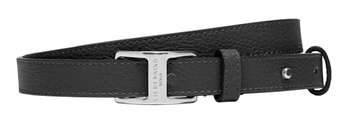 Liebeskind Berlin LORA SMALL PEBBLE Belt 1.9CM, black M Liebeskind Berlin LORA SMALL PEBBLE Belt 1.9CM, black M von Liebeskind