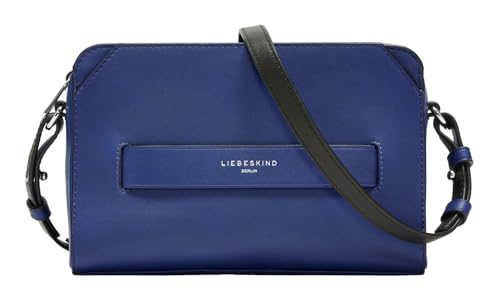 Liebeskind Berlin LORA CALF OPTIC camera bag s, berlin blue S Liebeskind Berlin LORA CALF OPTIC camera bag s, berlin blue S von Liebeskind