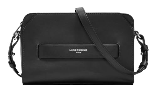Liebeskind Berlin LORA CALF OPTIC camera bag s, black S von Liebeskind