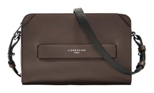 Liebeskind Berlin LORA CALF OPTIC camera bag s, light truffel S von Liebeskind