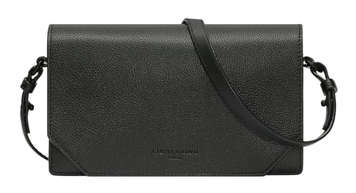 Liebeskind Berlin LORA SMALL PEBBLE Crossbody S, black S von Liebeskind