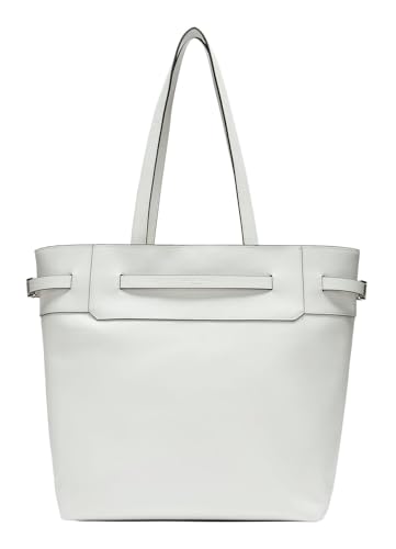 Liebeskind Berlin LORA CALF OPTIC Tote L, arctic L von LIEBESKIND