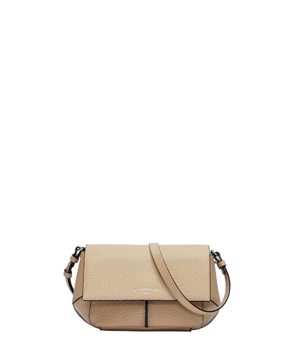 Liebeskind Berlin Women's Lilly Heavy Pebble S Sandy Crossbody von Liebeskind