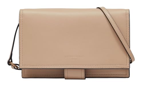 Liebeskind Berlin Women's Lisa Calf Optic S Sandy Crossbody von Liebeskind