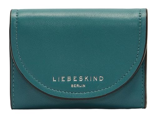 Liebeskind Berlin Damen Louisa Purse S, Petrol, Einheitsgröße EU von Liebeskind