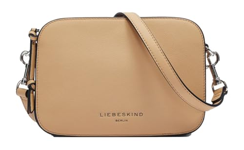 Liebeskind Berlin Women's Luka-Seas NOOS HARR-beige Crossbody von Liebeskind