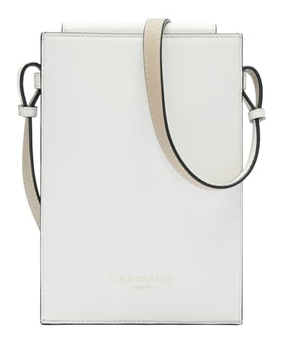 Liebeskind Berlin HILLA KODIAQ SHEEP Mobile Pouch Mobile Pouch, black (HxBxT 19cm x13cm x1cm) von Liebeskind