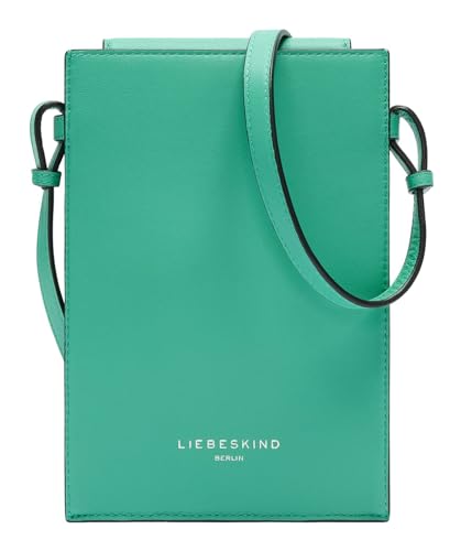 Liebeskind BERLIN Hilla Kodiaq Sheep Mobile Pouch Jade von Liebeskind