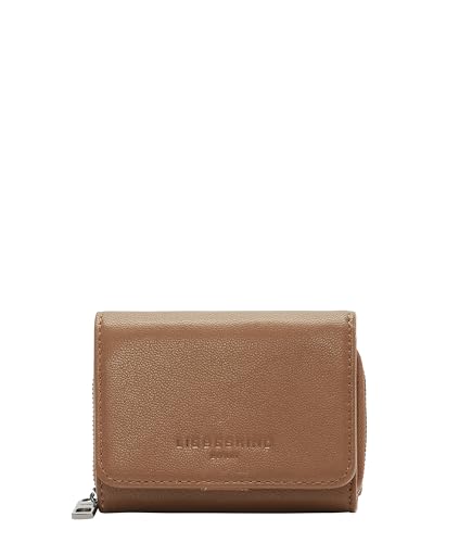 Liebeskind Berlin Pablita M WALLET M Goat Leather sepia von LIEBESKIND
