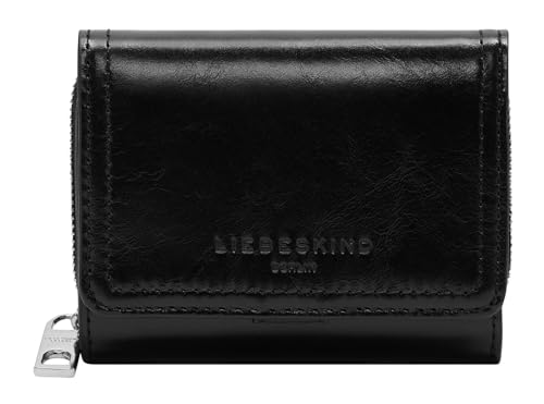 Liebeskind 407-Purse M -CHUDY Paper Touch Crinkle-Black von Liebeskind
