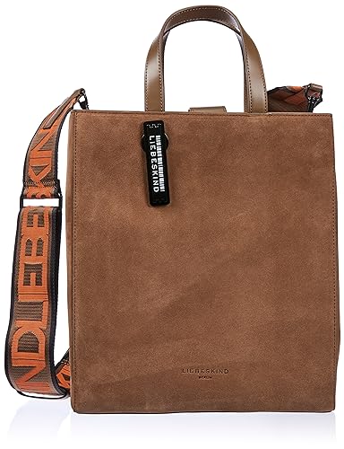 Liebeskind Berlin Women's Paperbag M Tote M, Choco Nips von Liebeskind