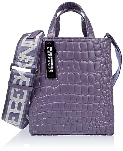 Liebeskind Berlin Women's Paperbag S Tote S, Taro Light von Liebeskind