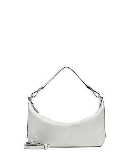 Liebeskind Berlin Damen-Umhängetasche „Paris S“ I Hobo Bag Damen aus Leder mit Schulter- und Crossbody-Riemen I Schultertasche Hauptfach mit Reißverschluss, 2 Innenfächer I Shoulder Bag von Liebeskind