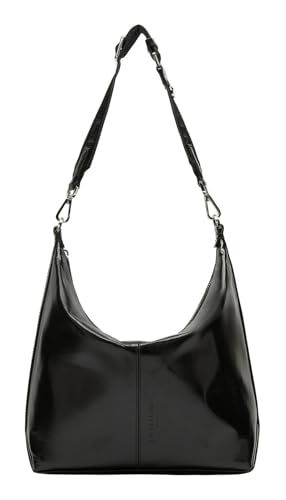 Liebeskind 405-Hobo M-PARIS 4 PT CRINKLE-black von Liebeskind