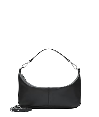 Liebeskind Berlin Damen-Umhängetasche „Paris S“ I Hobo Bag Damen aus Leder mit Schulter- und Crossbody-Riemen I Schultertasche Hauptfach mit Reißverschluss, 2 Innenfächer I Shoulder Bag von Liebeskind