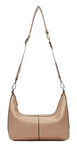 Liebeskind Berlin Women's Paris Sheep Natural S Sandy Hobo von Liebeskind