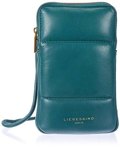 Liebeskind Berlin Women's Pouch Mobile Case, Petrol von Liebeskind