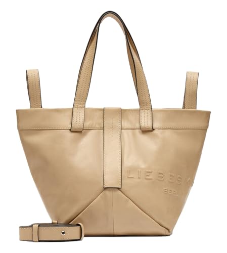 Liebeskind Berlin Women's S-Elvira Lmb SF Ver-beige Shopper von Liebeskind