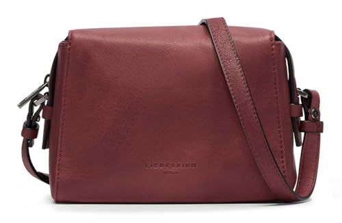 Liebeskind Berlin Women's S Lou 2 3D Leather Camera, Berry Liebeskind Berlin Women's S Lou 2 3D Leather Camera, Berry von Liebeskind
