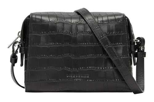 Liebeskind Berlin Women's S Lou 2 New Croco Camera, Black Liebeskind Berlin Women's S Lou 2 New Croco Camera, Black von Liebeskind