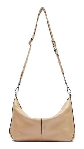Liebeskind Women's Paris 4 Hobo, Beige Liebeskind Women's Paris 4 Hobo, Beige von Liebeskind