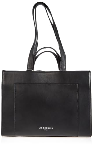 Liebeskind Berlin Women's Satchel M, Black von Liebeskind